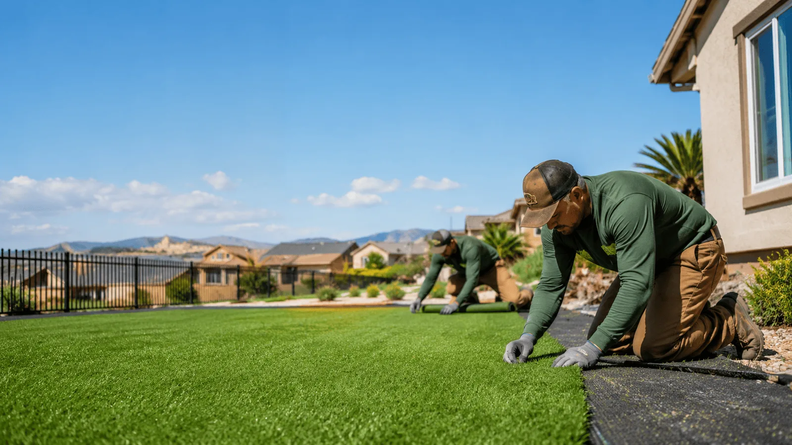 Pet Turf Installation in Bloomington, IN near me
